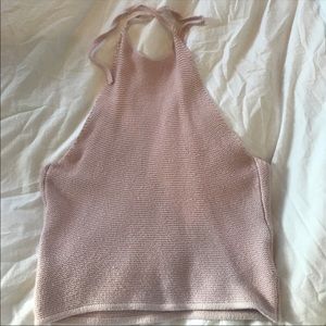 Brandy Melville Halter Top!!